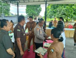 Peluncuran Paket Makan Bergizi Gratis SPPG Desa Bunutin: Wujud Komitmen Pemerintah Meningkatkan Gizi Anak