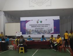 Personel Polres Bangli Jalani Pemeriksaan Kesehatan Berkala, Wujud Kesiapan dan Profesionalisme Polri