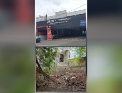 LSM Harimau DPC Kudus Soroti Dugaan Pembuangan Limbah Usaha Variasi Mobil ke Sungai di Desa Tumpang Krasak