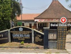 Oknum Kepala Desa Ploso Wonoayu Sidoarjo Arogansi, Mandor Proyek Plengsengan di Bentak dan Berbicara Kotor