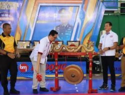 Kejurprov Bola Voli Indoor U-18 Antar Klub se – Jatim Tahun 2026 Dibuka, “Ajang Gali Potensi Atlet Muda