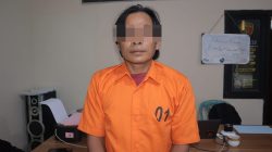 Sebulan Buron, DPO Pelaku Pembunuhan di Lapo Tuak Pringsewu Di tangkap Polisi