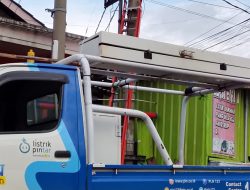 Pencurian Kabel Listrik Terjadi Lagi di Pringsewu, Gardu P.35 Lumpuh dan Listrik Padam